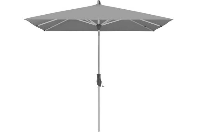 ALU-TWIST Parasol Glatz rectangulaire 210 x 150 cm