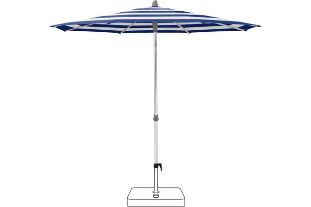 ALU-SMART Sonnenschirm Glatz rund Ø 200 cm