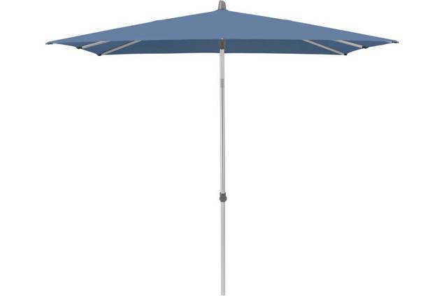 ALU-SMART Sonnenschirm Glatz quadratisch 240 x 240 cm