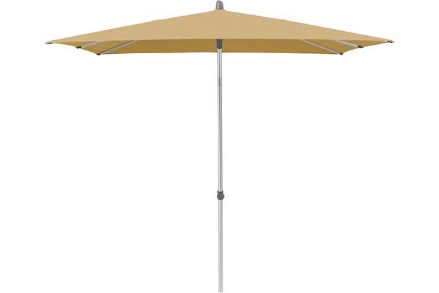 ALU-SMART Parasol Glatz carrée 240 x 240 cm