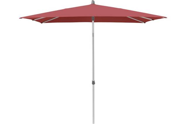 ALU-SMART Sonnenschirm Glatz quadratisch 240 x 240 cm