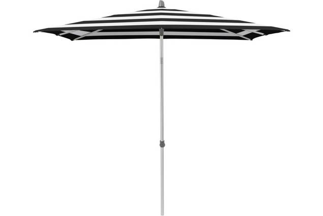 ALU-SMART Sonnenschirm Glatz quadratisch 240 x 240 cm