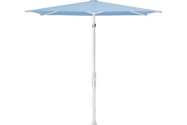TWIST Parasol Glatz rectangulaire 210 x 150 cm