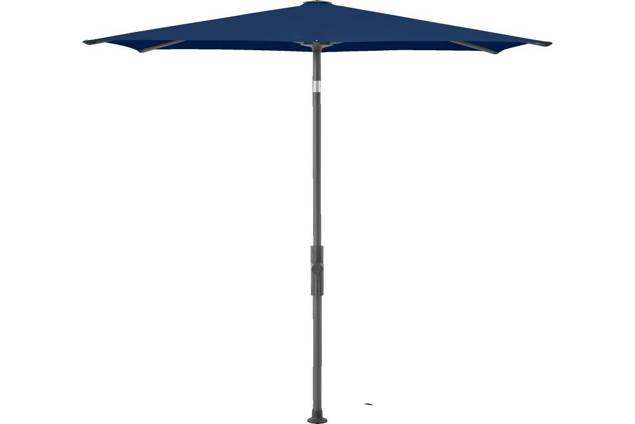 TWIST Parasol Glatz rectangulaire 210 x 150 cm