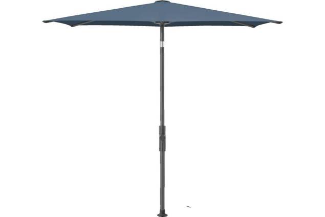 TWIST Parasol Glatz rectangulaire 210 x 150 cm