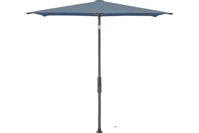 TWIST Parasol Glatz rectangulaire 210 x 150 cm