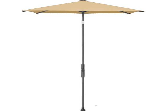 TWIST Sonnenschirm Glatz rechteckig 210 x 150 cm