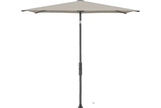 Sonnenschirm Glatz rechteckig 210 x 150 cm TWIST Hunn Gartenmöbel