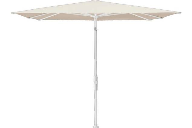 TWIST Sonnenschirm Glatz quadratisch 240 x 240 cm