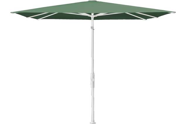 TWIST Parasol Glatz carré 240 x 240 cm