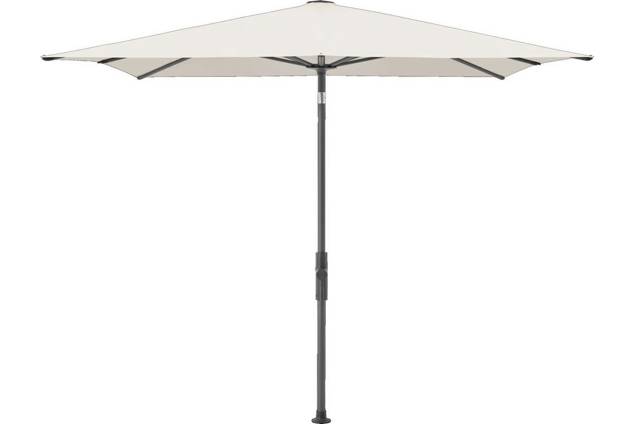 TWIST Parasol Glatz carré 240 x 240 cm