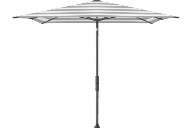 TWIST Parasol Glatz carré 240 x 240 cm