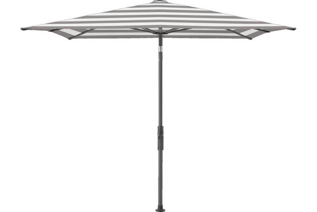 TWIST Parasol Glatz carré 240 x 240 cm