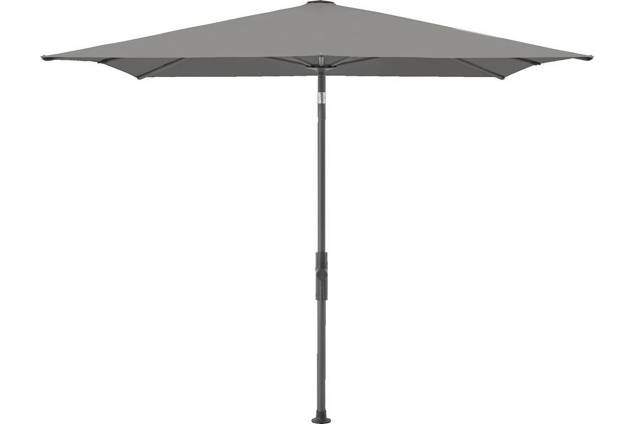 TWIST Parasol Glatz carré 240 x 240 cm
