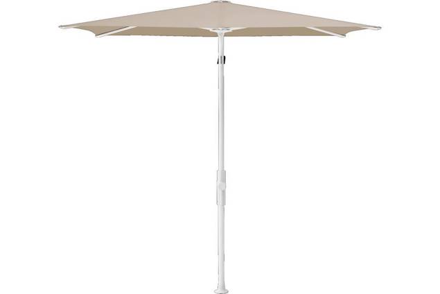 TWIST Parasol Glatz rectangulaire 250 x 200 cm