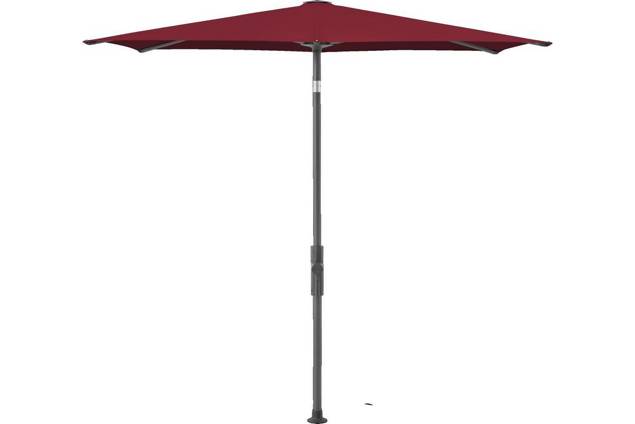 TWIST Parasol Glatz rectangulaire 250 x 200 cm
