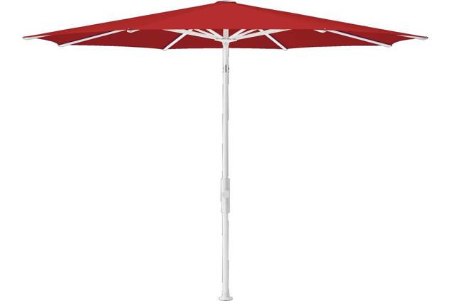 TWIST Parasol Glatz rond Ø 270 cm