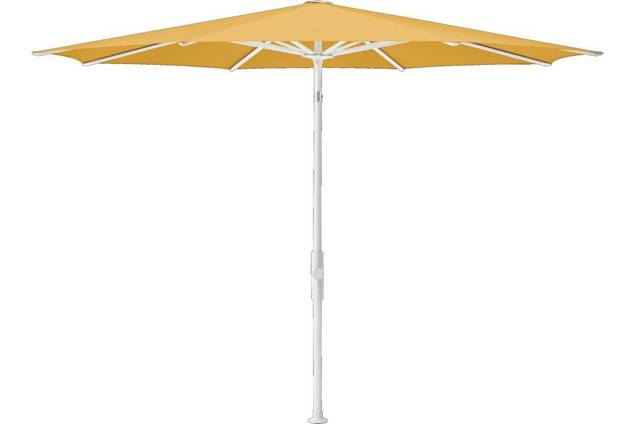 TWIST Parasol Glatz rond Ø 270 cm