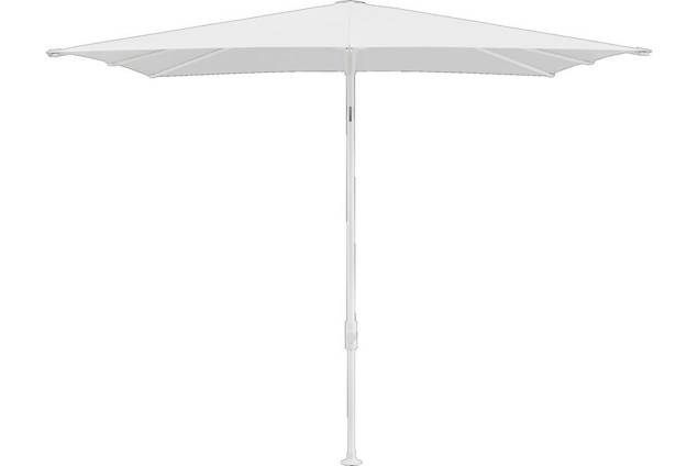 SMART Parasol Glatz carrée 200 x 200 cm
