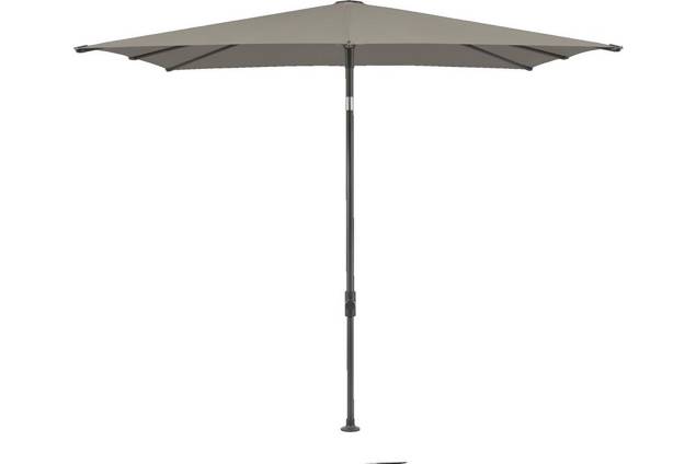 SMART Parasol Glatz carrée 200 x 200 cm