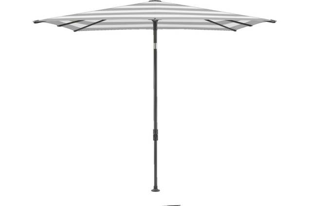 SMART Parasol Glatz carrée 200 x 200 cm