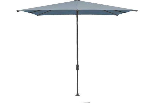 SMART Parasol Glatz carrée 200 x 200 cm