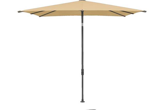 SMART Parasol Glatz carrée 200 x 200 cm