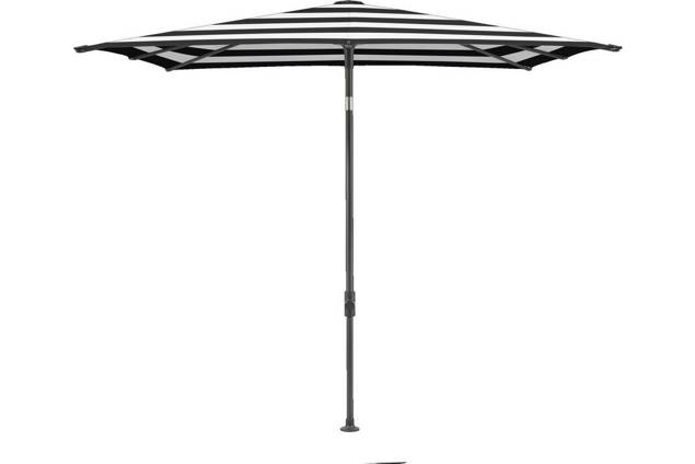 SMART Parasol Glatz carrée 200 x 200 cm