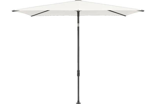 Sonnenschirm Glatz rechteckig 210 x 150 cm SMART Hunn Gartenmöbel