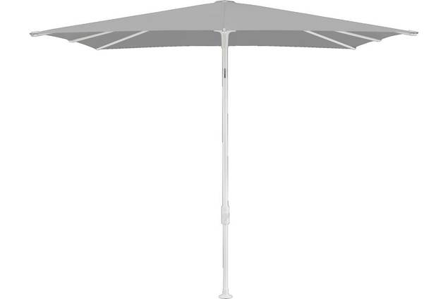SMART Sonnenschirm Glatz quadratisch 240 x 240 cm