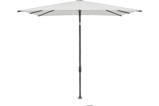 SMART Sonnenschirm Glatz quadratisch 240 x 240 cm