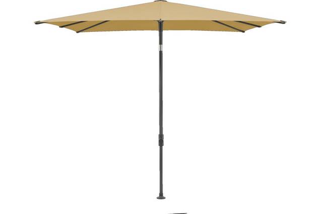 SMART Sonnenschirm Glatz quadratisch 240 x 240 cm