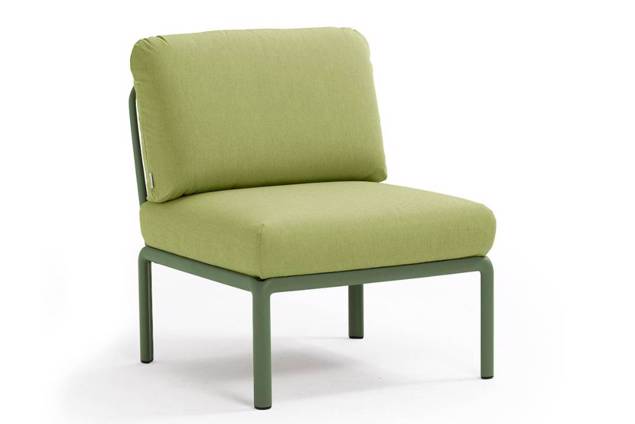 Komodo Loungesessel Kunststoff