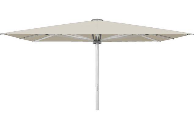 PALAZZO Style Sonnenschirm Glatz quadratisch 300 x 300 cm