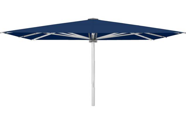 PALAZZO Style Sonnenschirm Glatz quadratisch 300 x 300 cm