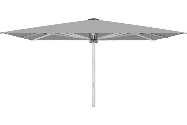 PALAZZO Style Sonnenschirm Glatz quadratisch 300 x 300 cm