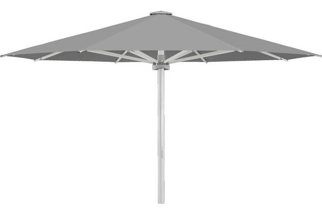 PALAZZO Style Parasol Glatz rond Ø 350 cm