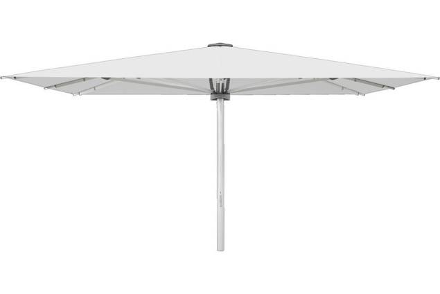 PALAZZO Style Sonnenschirm Glatz quadratisch 350 x 350 cm