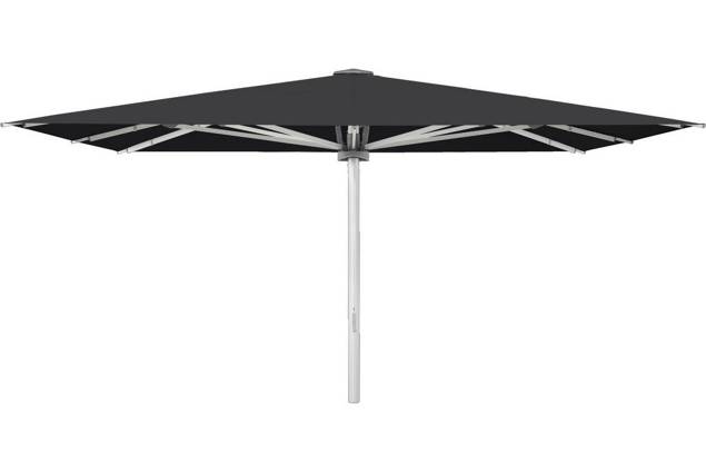 PALAZZO Style Parasol Glatz rectangulaire 350 x 300 cm