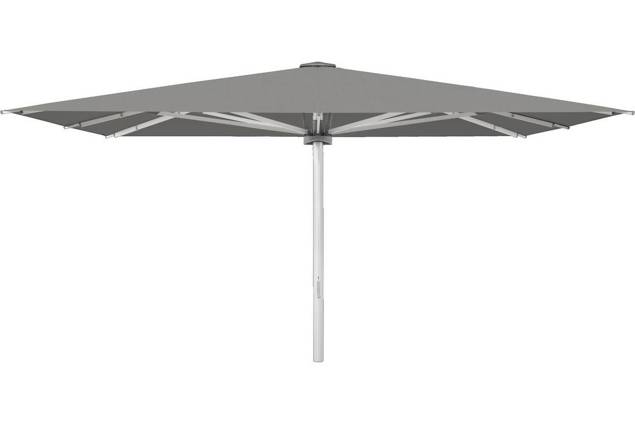 PALAZZO Style Parasol Glatz rectangulaire 350 x 250 cm