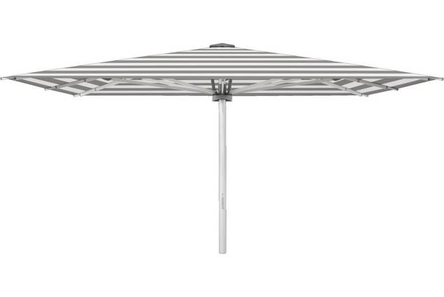 PALAZZO Style Sonnenschirm Glatz rechteckig 350 x 250 cm