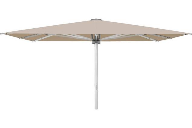 PALAZZO Style Parasol Glatz rectangulaire 350 x 250 cm