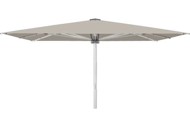 PALAZZO Style Sonnenschirm Glatz quadratisch 400 x 400 cm