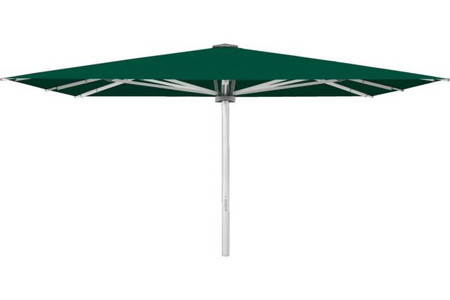PALAZZO Style Parasol Glatz rectangulaire 400 x 300 cm