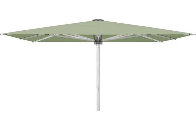 PALAZZO Style Sonnenschirm Glatz rechteckig 400 x 200 cm