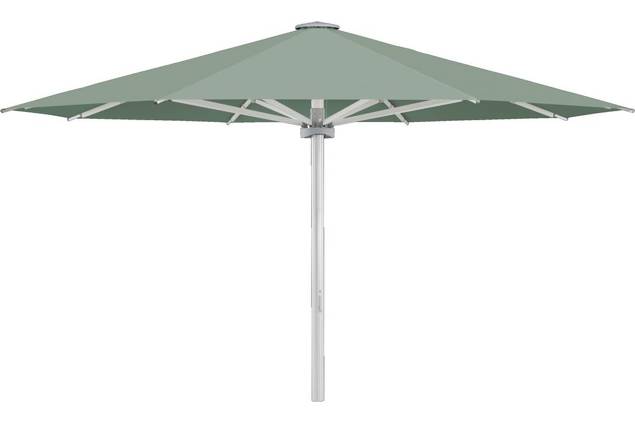 PALAZZO Style Parasol Glatz rond Ø 450 cm