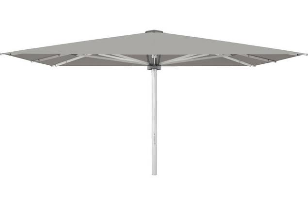 PALAZZO Style Parasol Glatz carrée 450 x 450 cm
