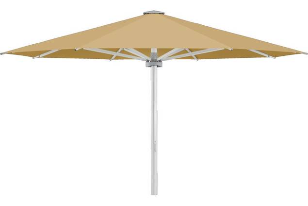 PALAZZO Style Parasol Glatz rond Ø 600 cm