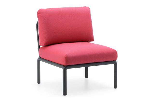 Komodo Loungesessel Kunststoff