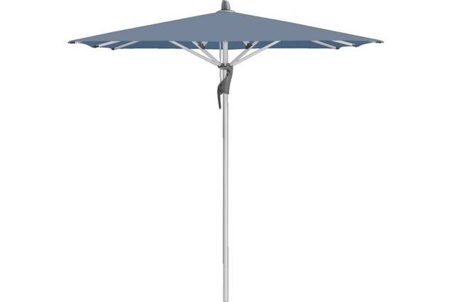 FORTINO® Riviera Sonnenschirm Glatz quadratisch 200 x 200 cm